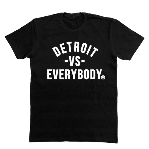 detroit shirts apparel